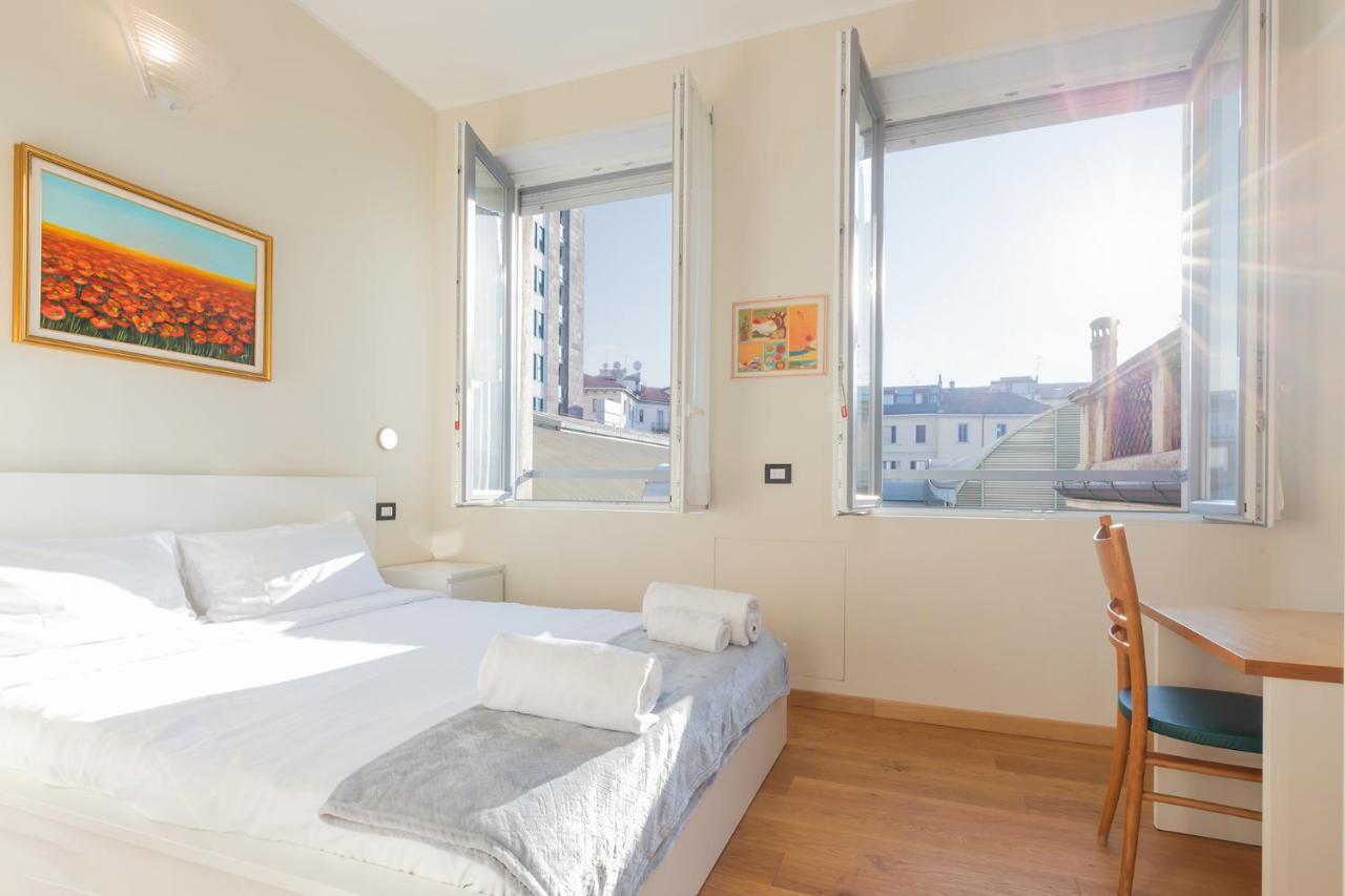 Milan Retreats Cadorna Duomo公寓 外观 照片