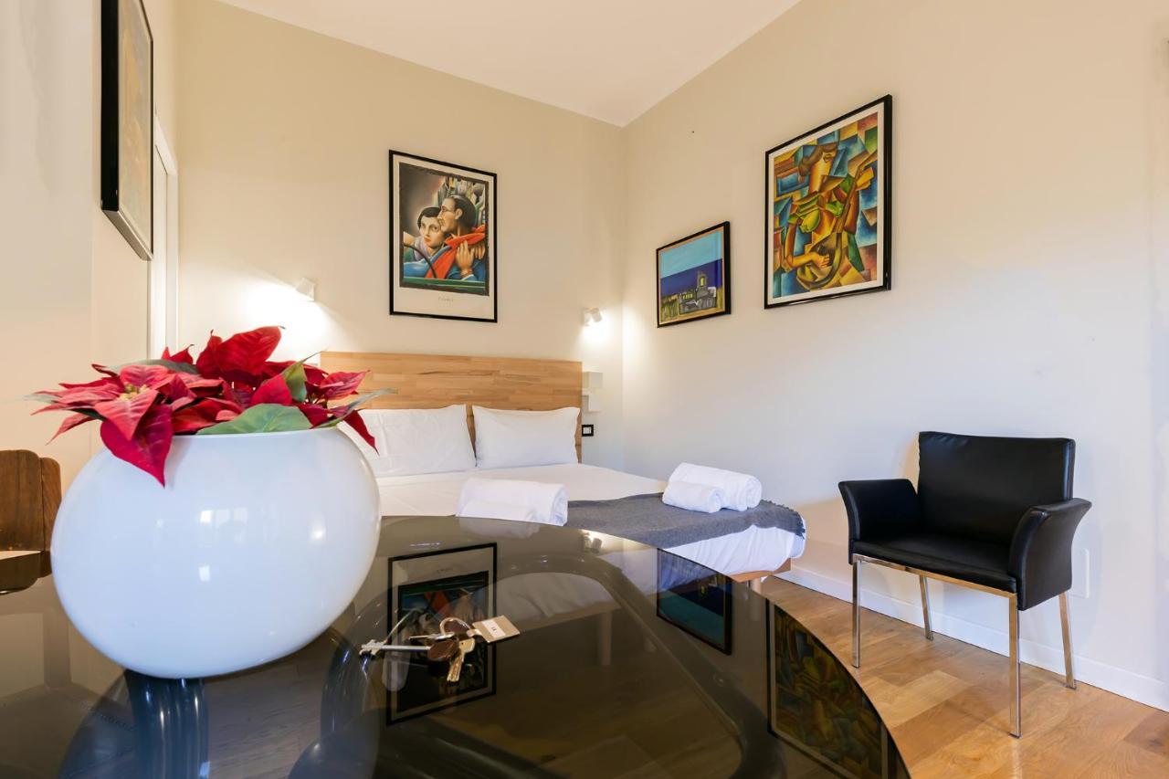 Milan Retreats Cadorna Duomo公寓 外观 照片